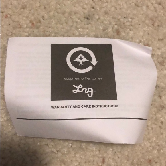 new LRG watch - Picture 10 of 10